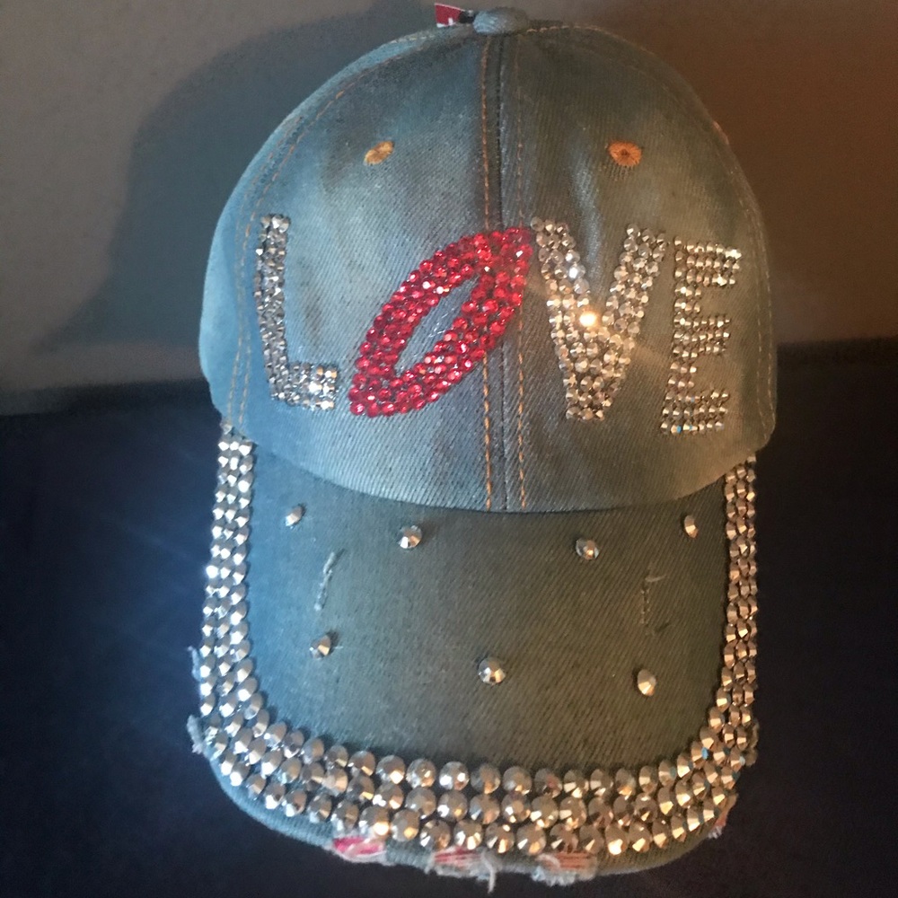 Demin LOVE Women’s Hat